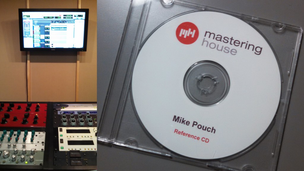 Mastering House Mike Pouch!
